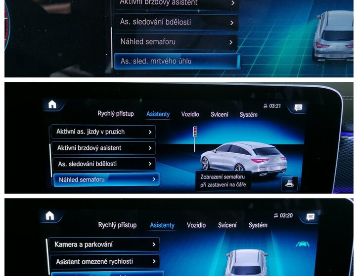 Mercedes-Benz CLA 14