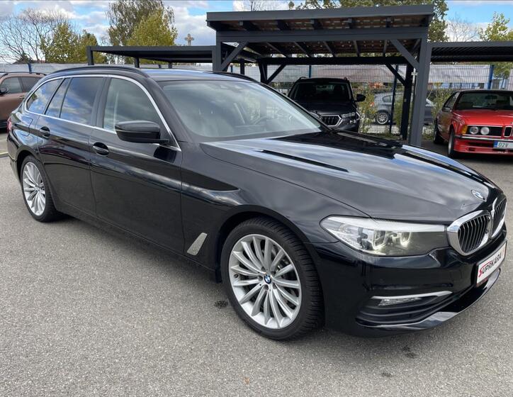 BMW Řada 5 3