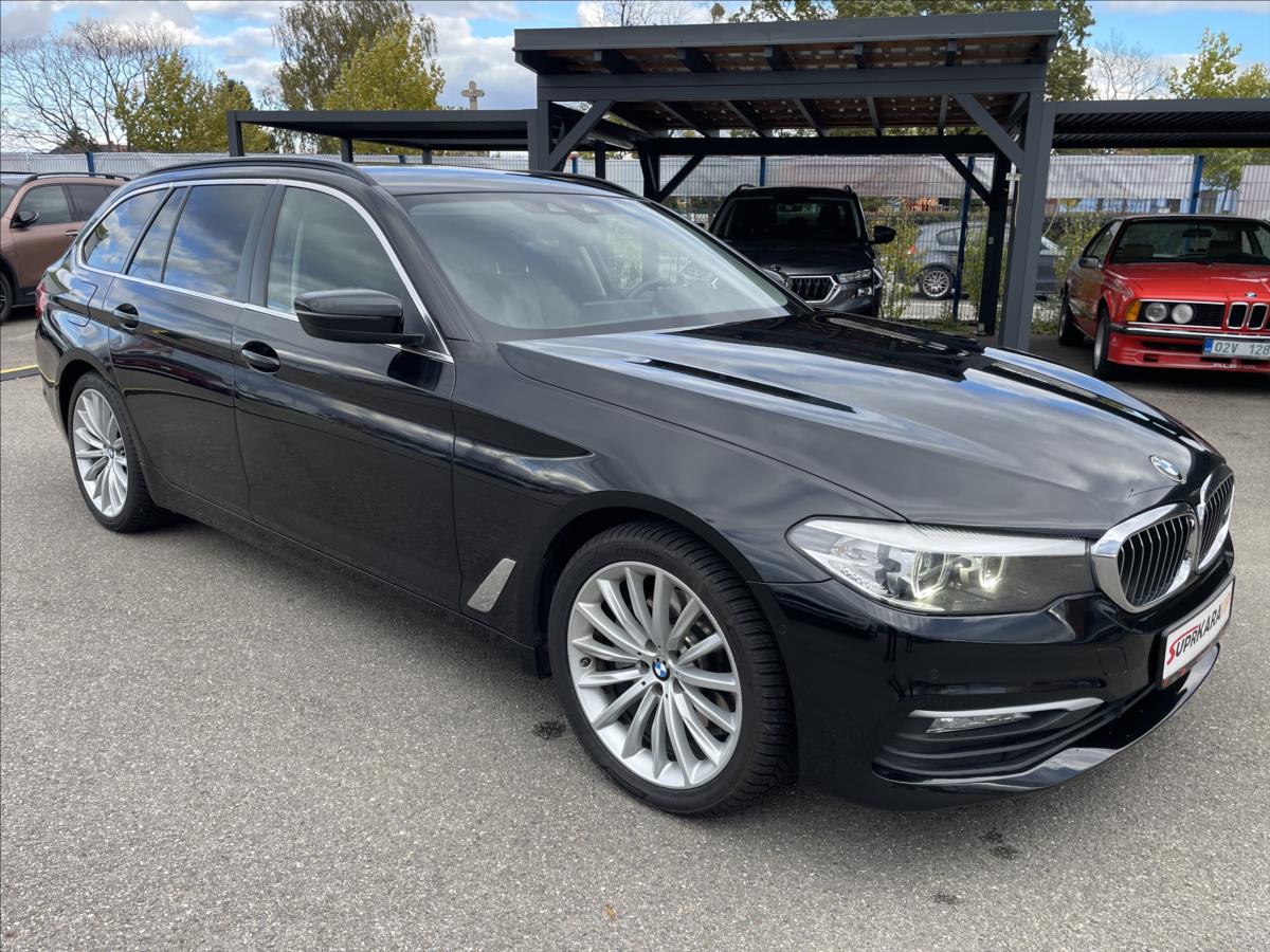 BMW Řada 5