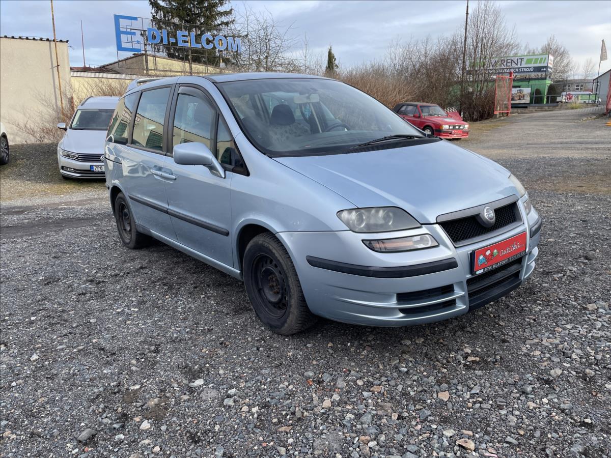 Fiat Ulysse