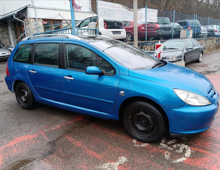 Peugeot 307 19