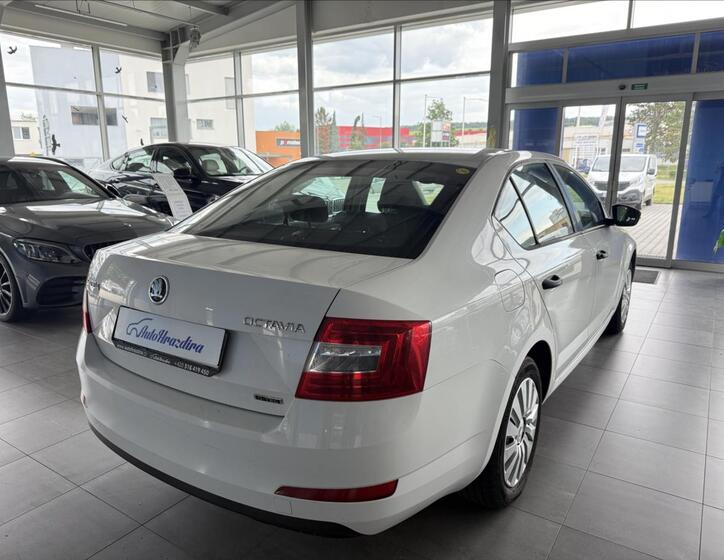 Škoda Octavia 6