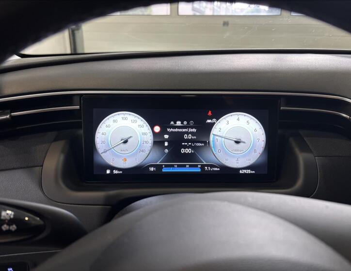 Hyundai Tucson 11