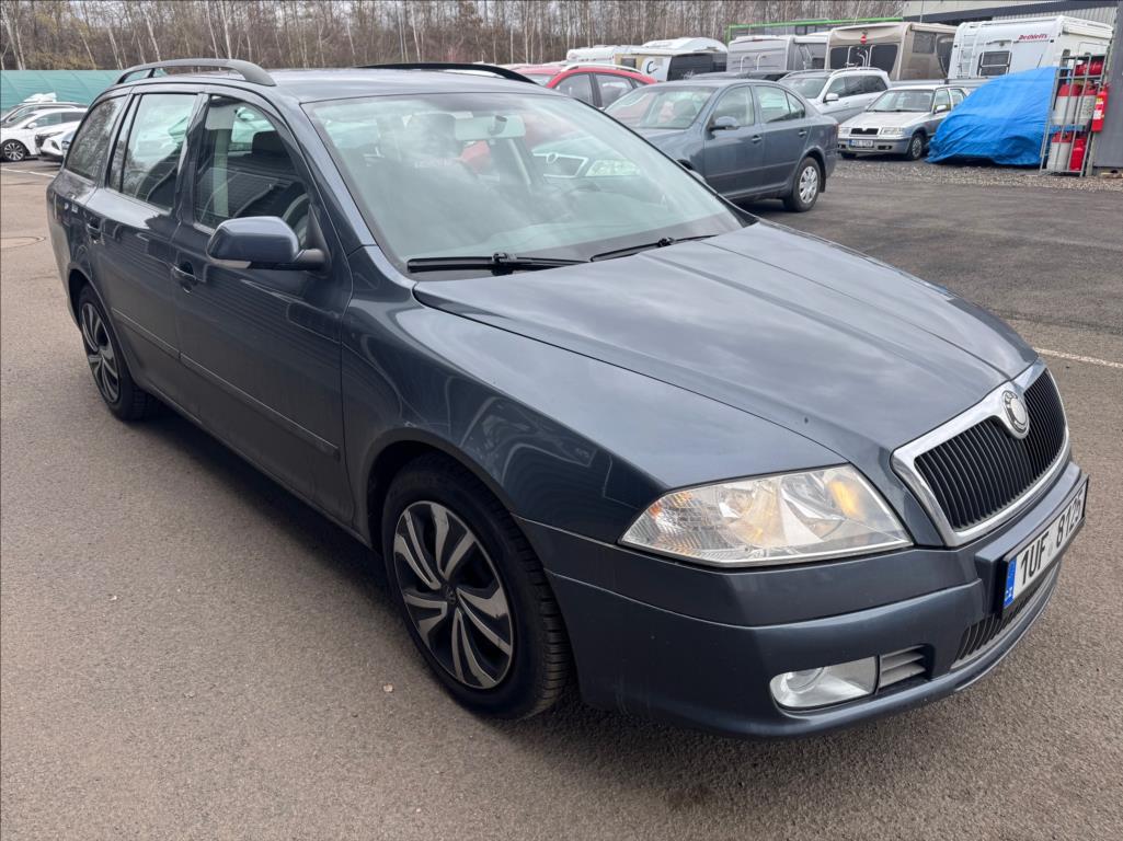 Škoda Octavia