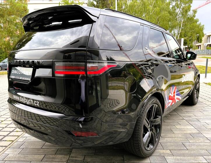 Land Rover Discovery 10