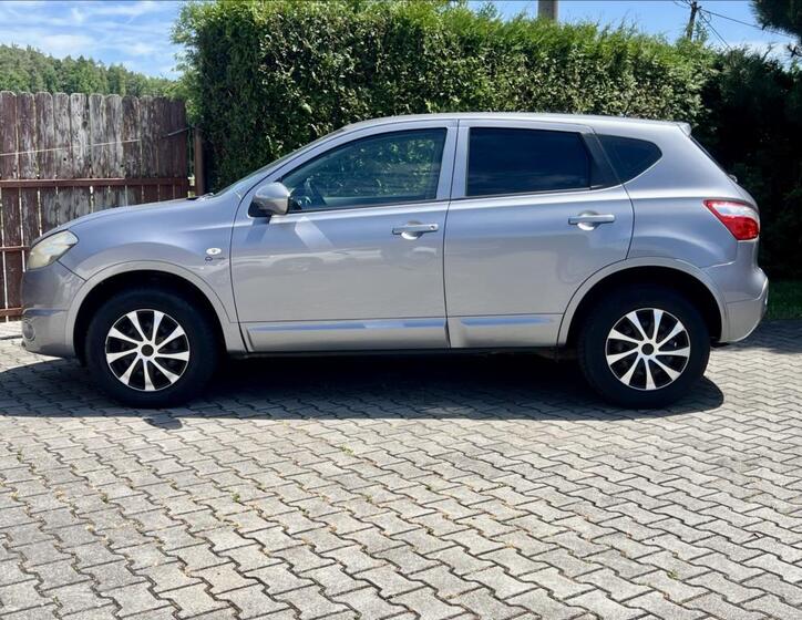 Nissan Qashqai 2