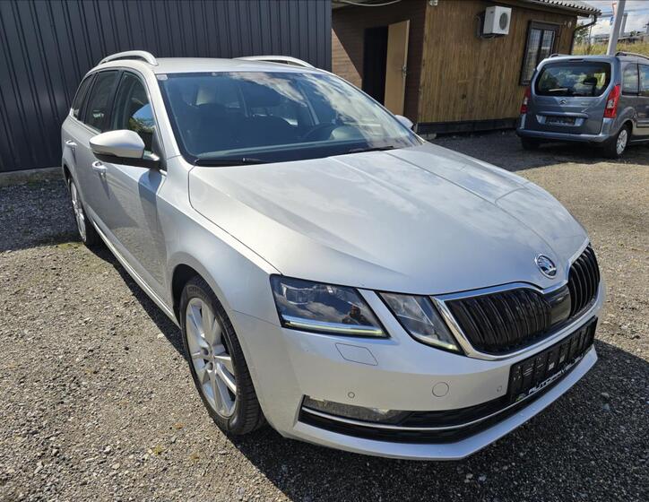 Škoda Octavia 3