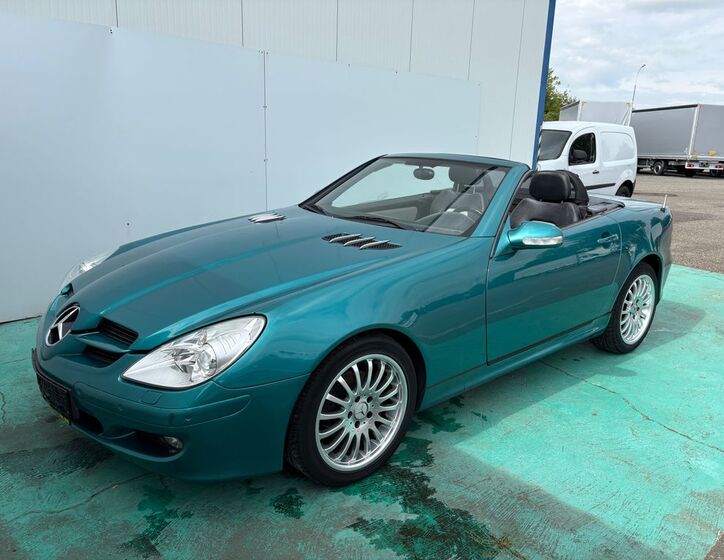 Mercedes-Benz SLK 3