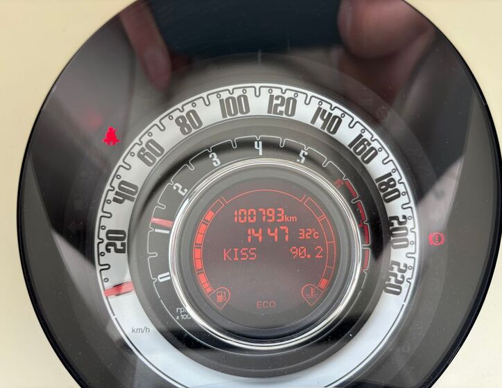 Fiat 500C 9