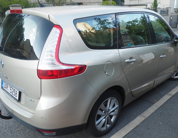 Renault Scénic 4