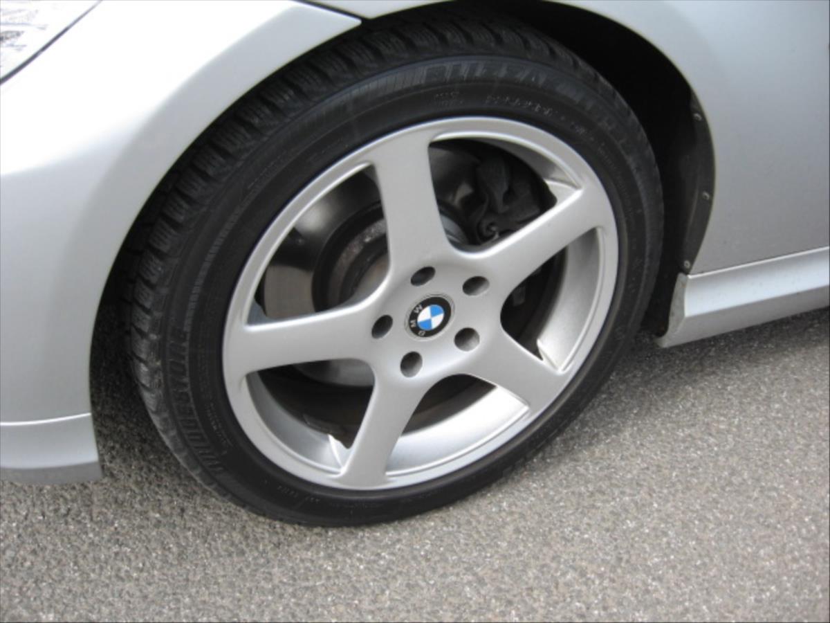 BMW Řada 3