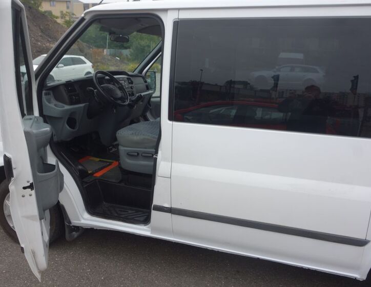 Ford Transit 14