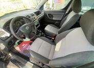 Škoda Roomster 16