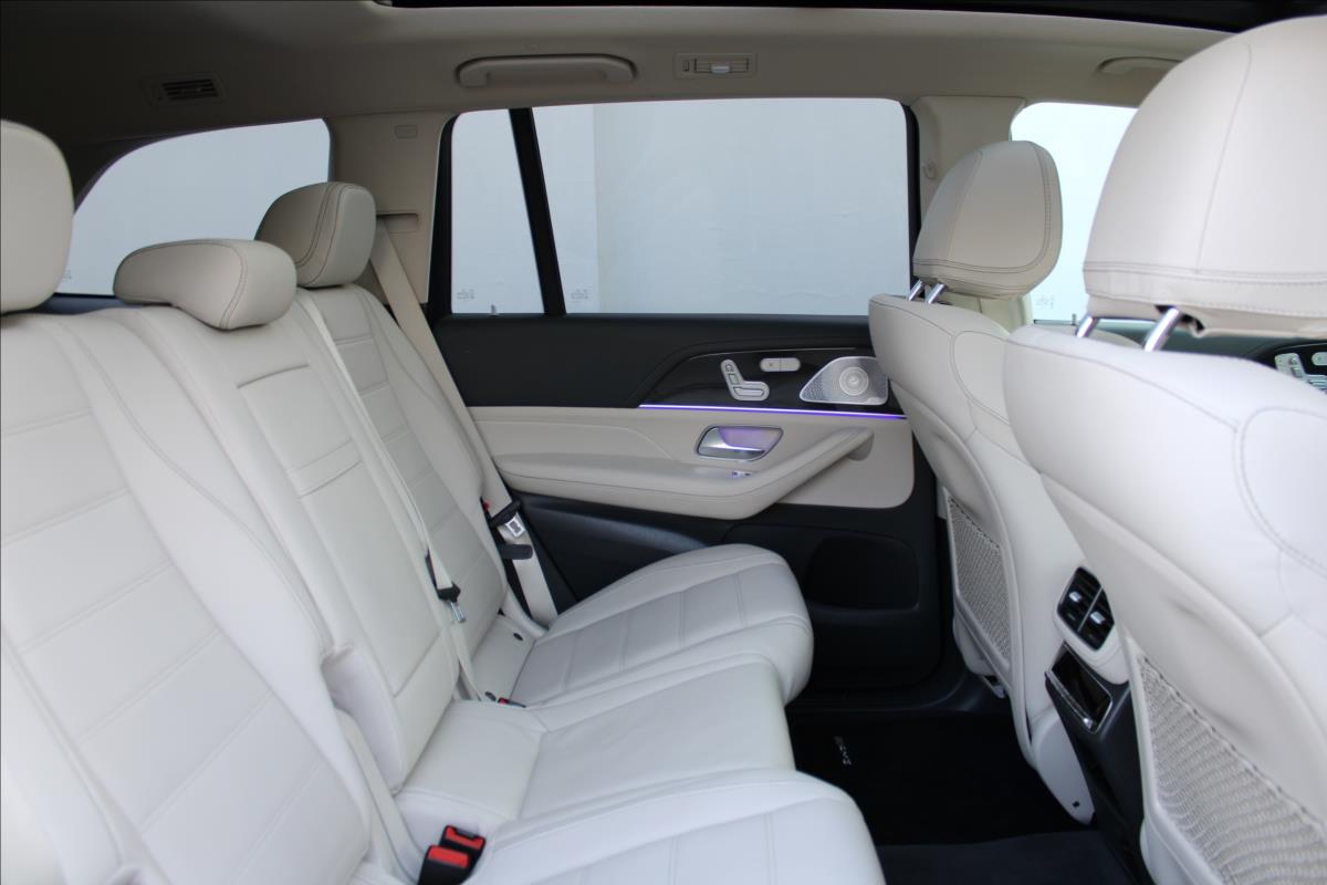 Mercedes-Benz GLS