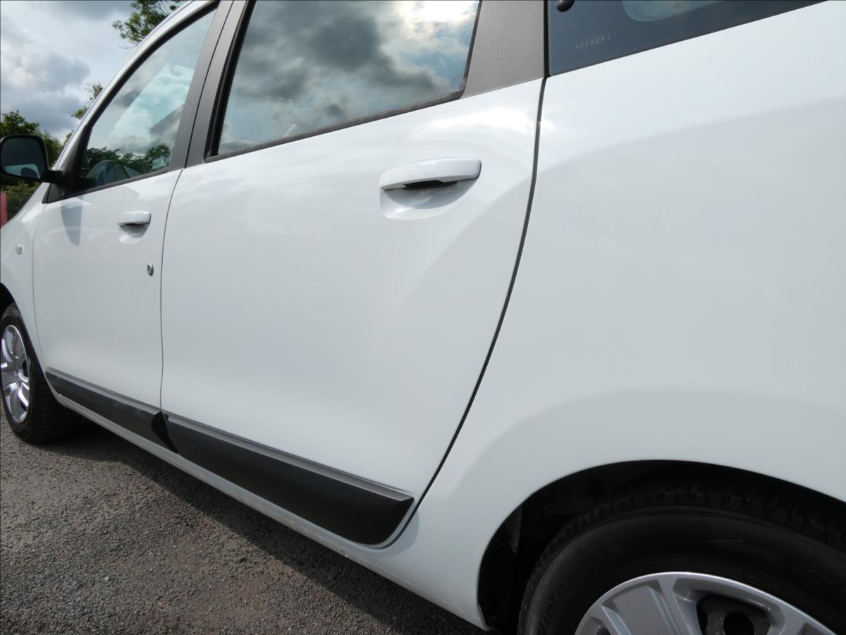 Dacia Lodgy
