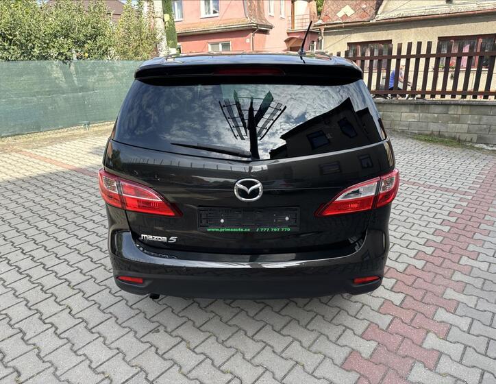 Mazda 5 5