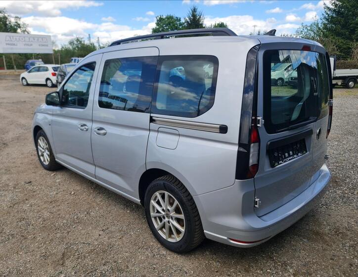 Volkswagen Caddy 6