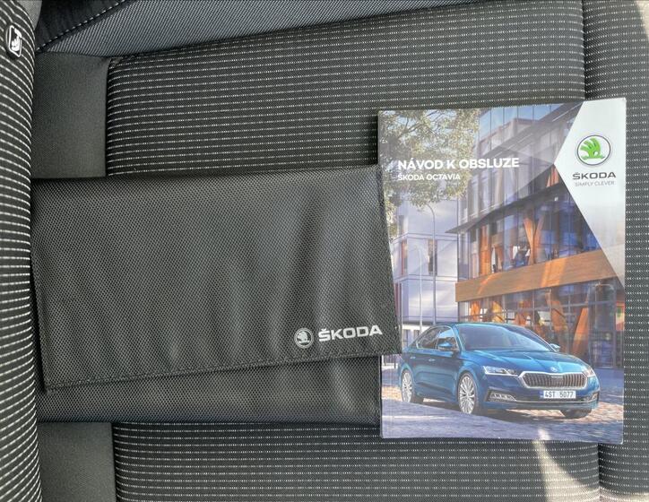 Škoda Octavia 19