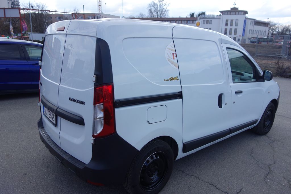 Dacia Dokker