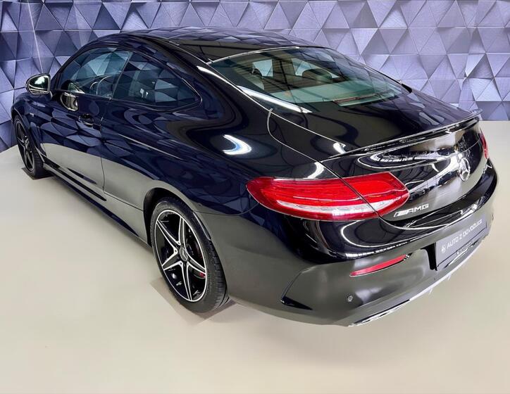 Mercedes-Benz Třídy C 5