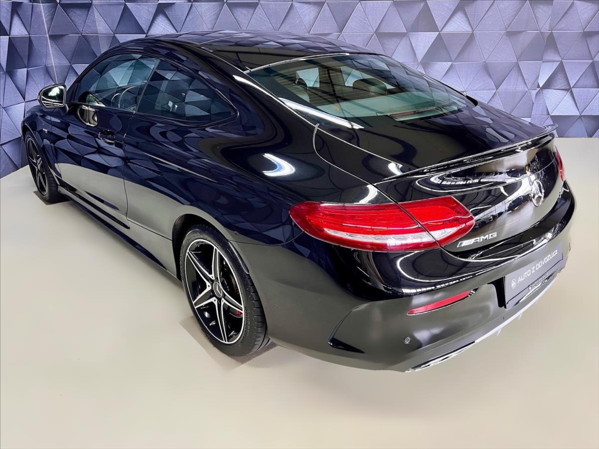 Mercedes-Benz Třídy C