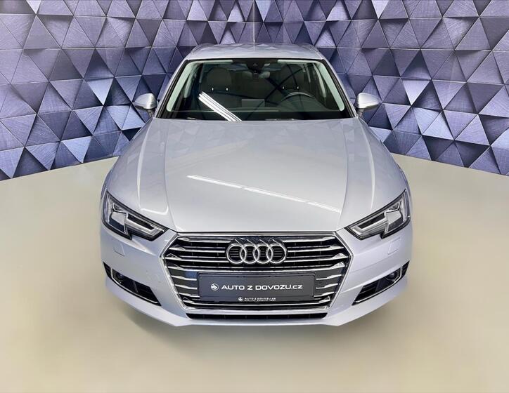 Audi A4 3