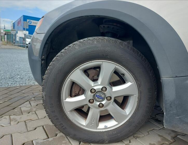 Volvo XC70 36