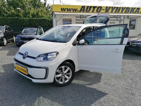 Volkswagen e-up!