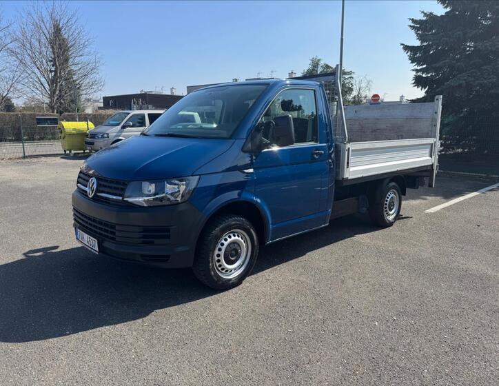 Volkswagen Transporter 1