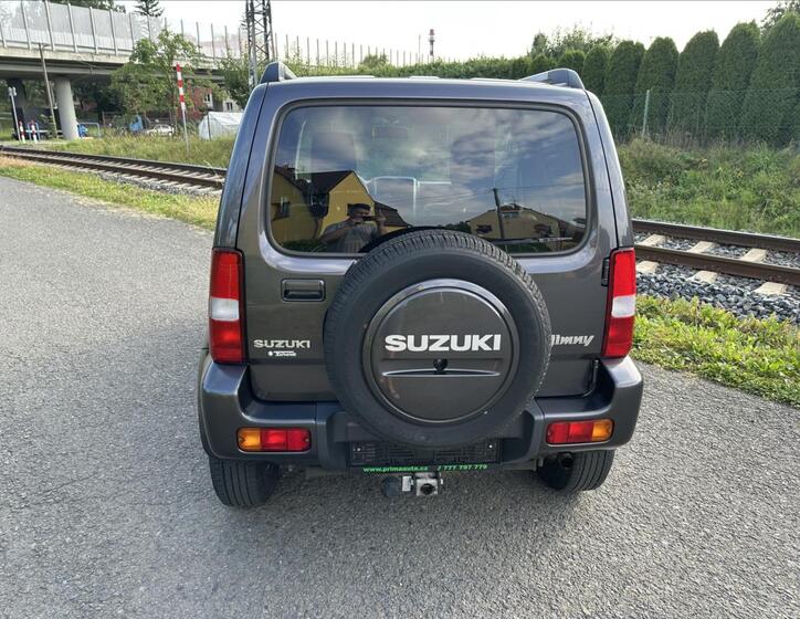 Suzuki Jimny 7