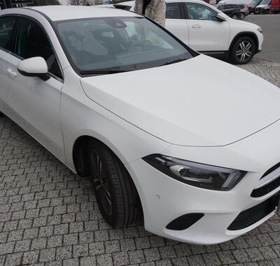 Mercedes-Benz Třídy A 1