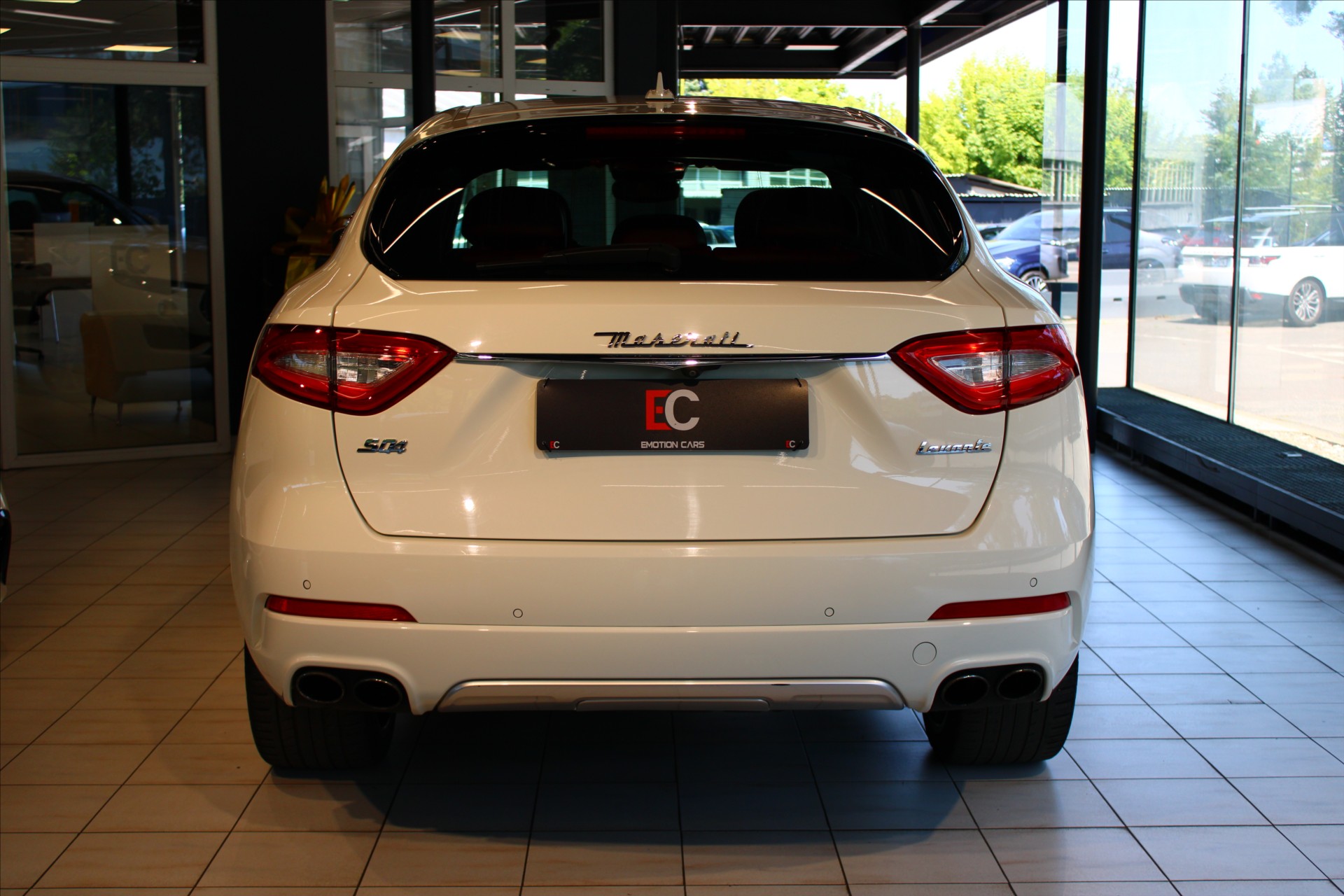 Maserati Levante