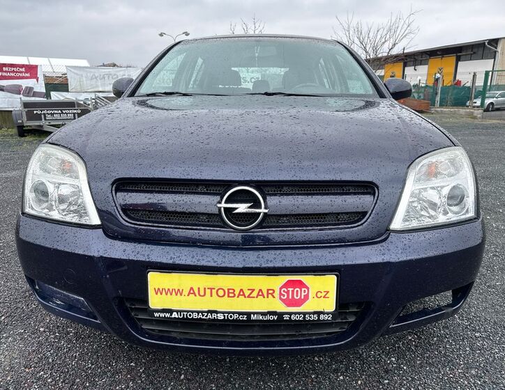 Opel Signum 2