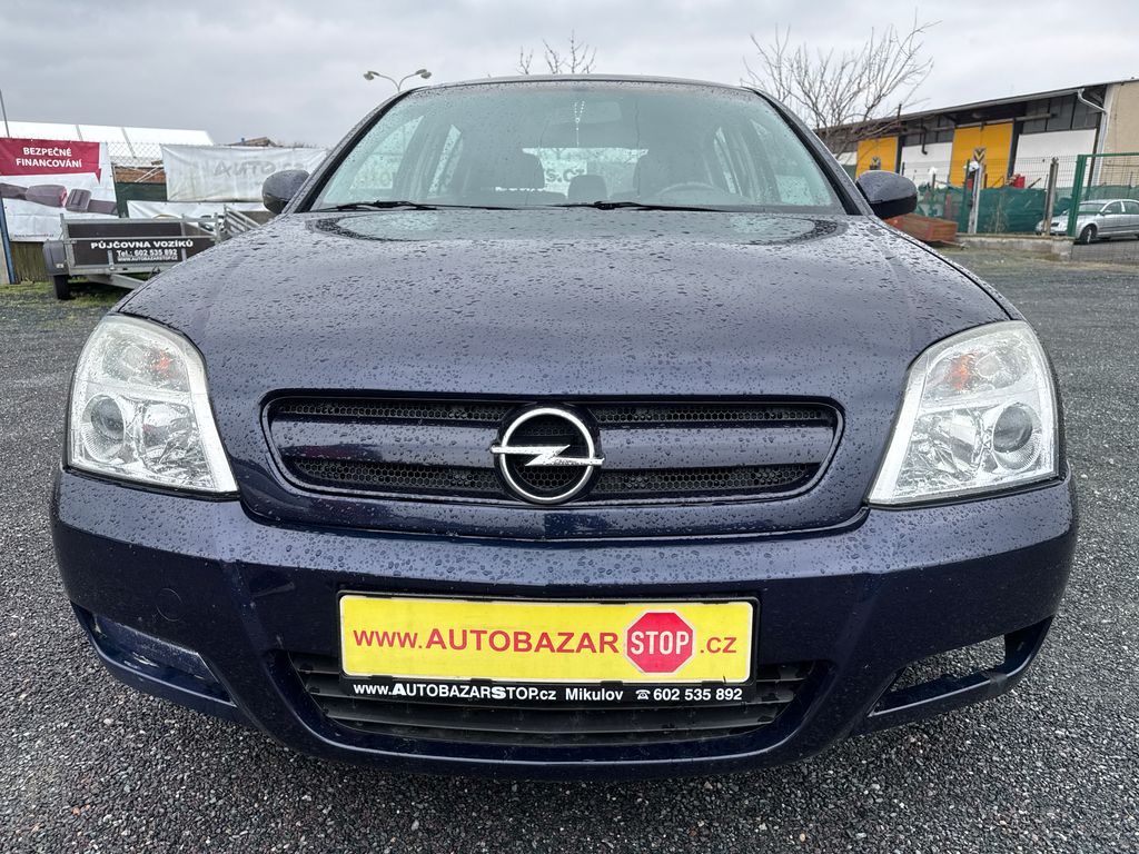Opel Signum
