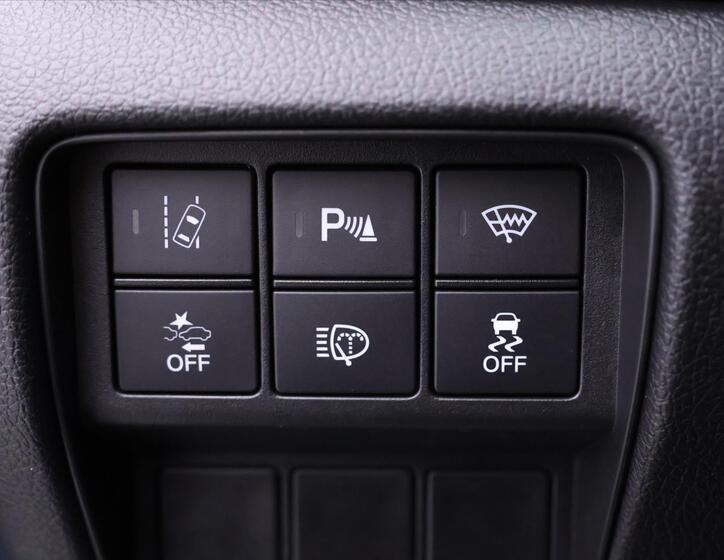Honda CR-V 16