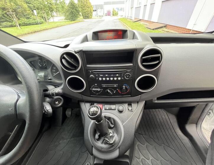 Peugeot Partner 24