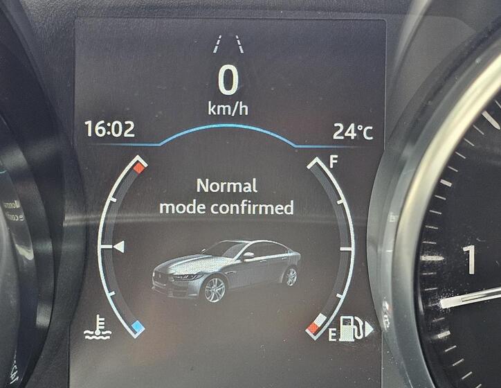 Jaguar XE 20