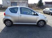 Toyota Aygo 4