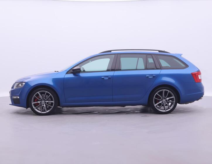 Škoda Octavia 4