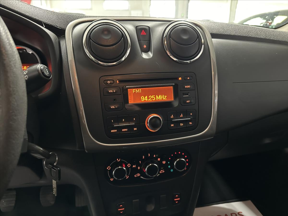 Dacia Logan