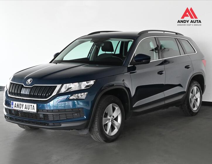 Škoda Kodiaq 1