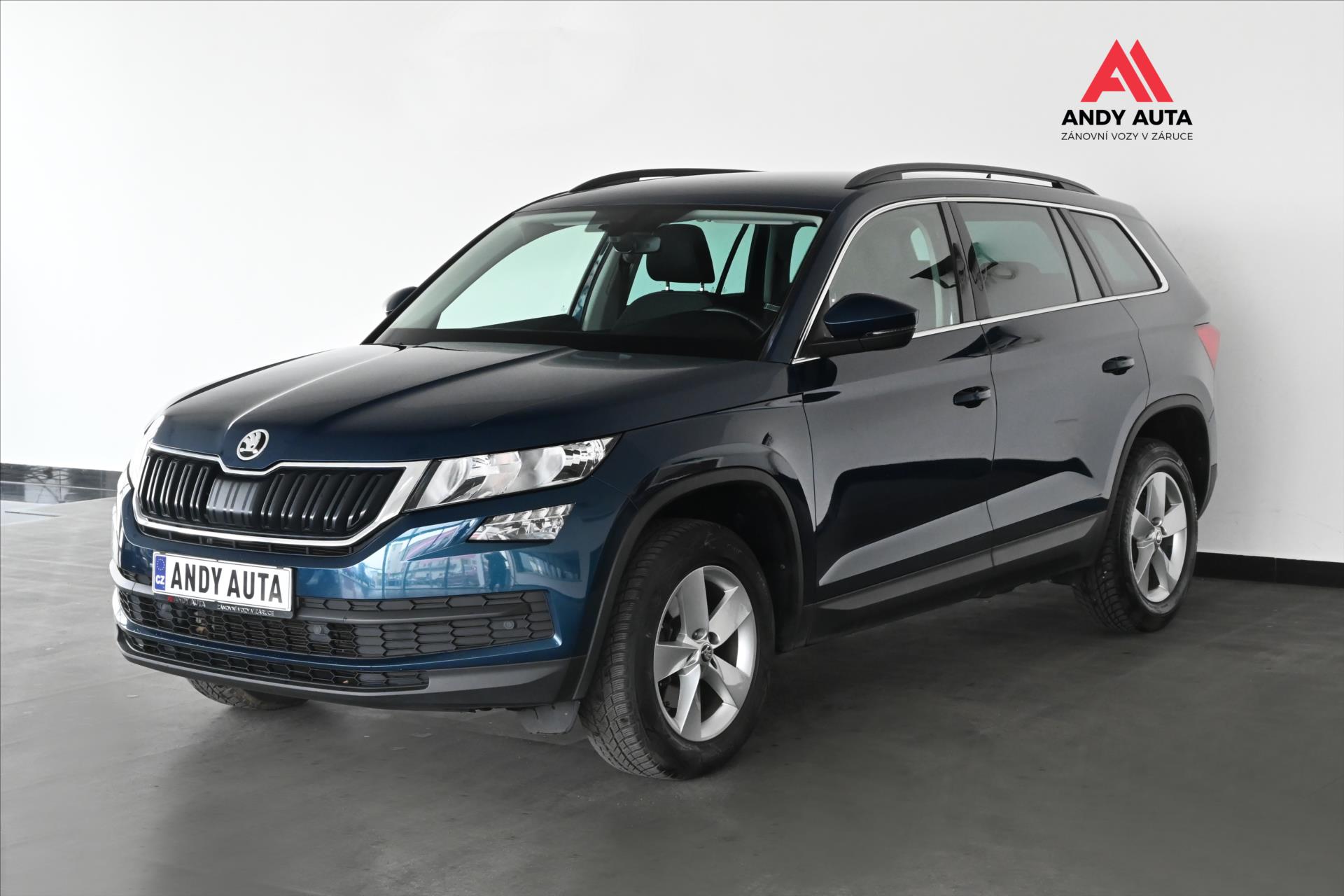 Škoda Kodiaq