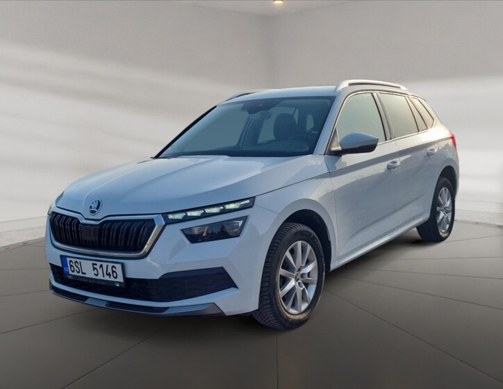 Škoda Kamiq 2