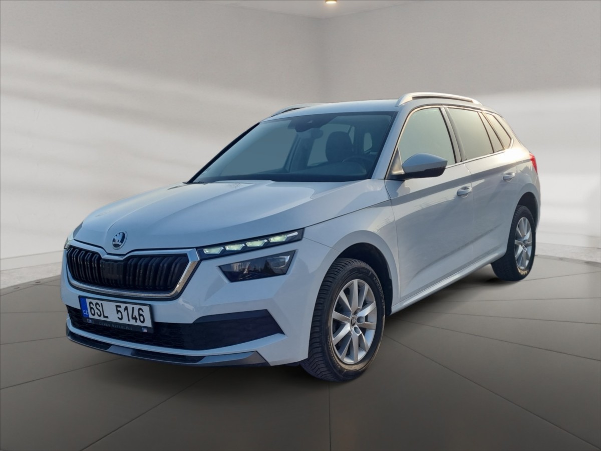 Škoda Kamiq