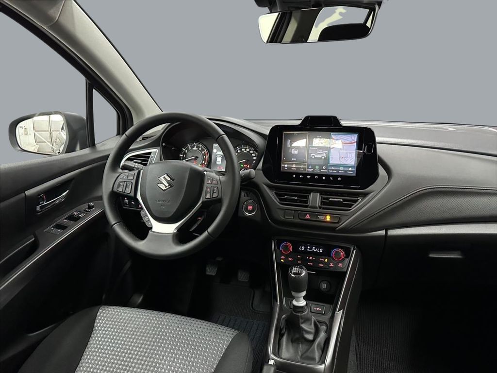 Suzuki S-Cross