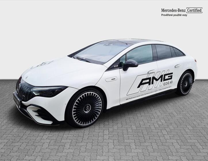 Mercedes-Benz EQE 1