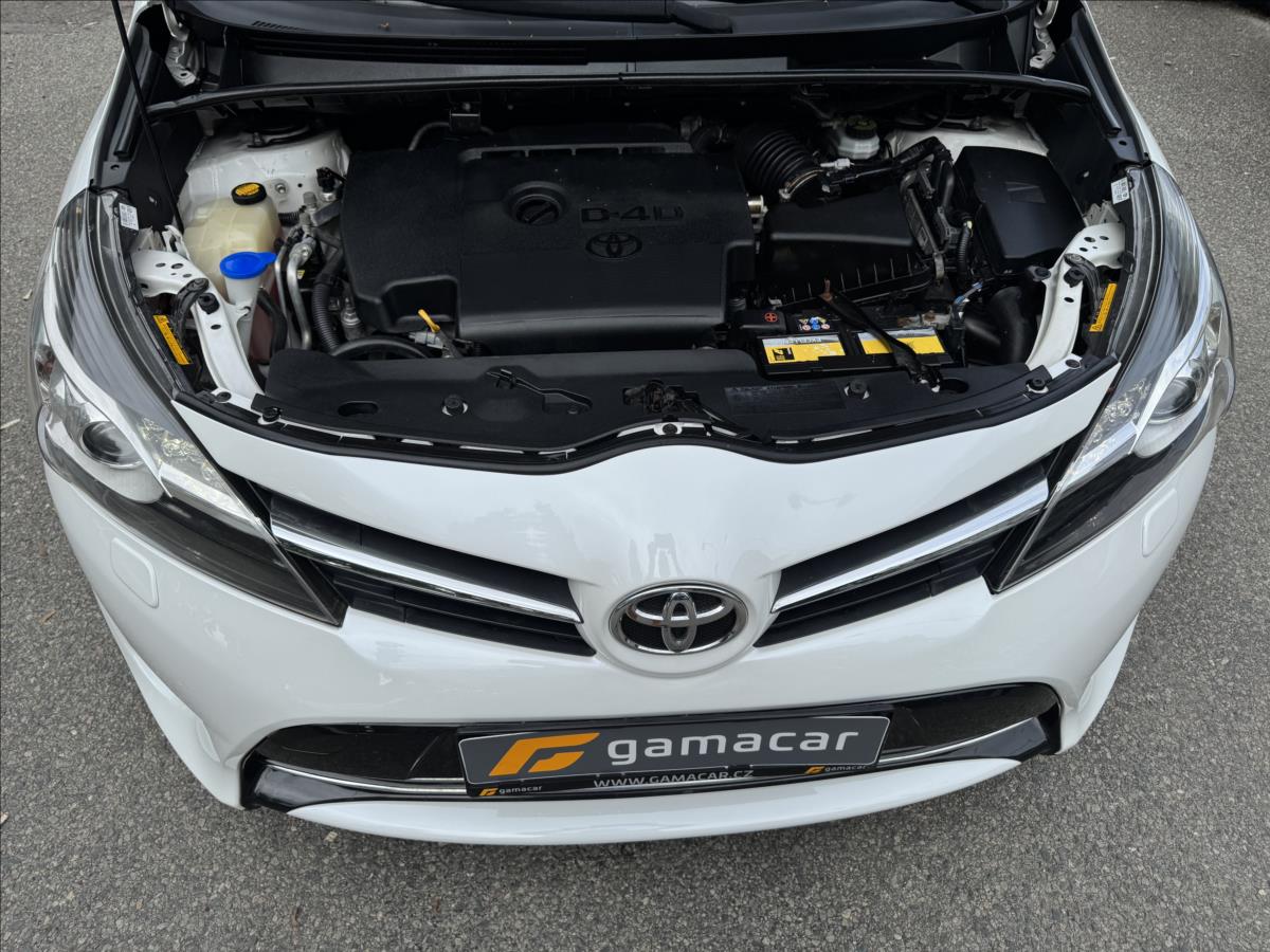 Toyota Verso