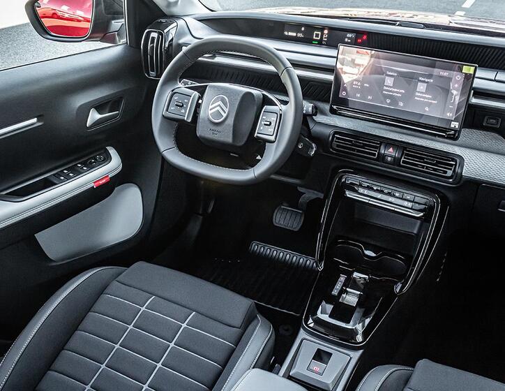 Citroën ë-C3 9