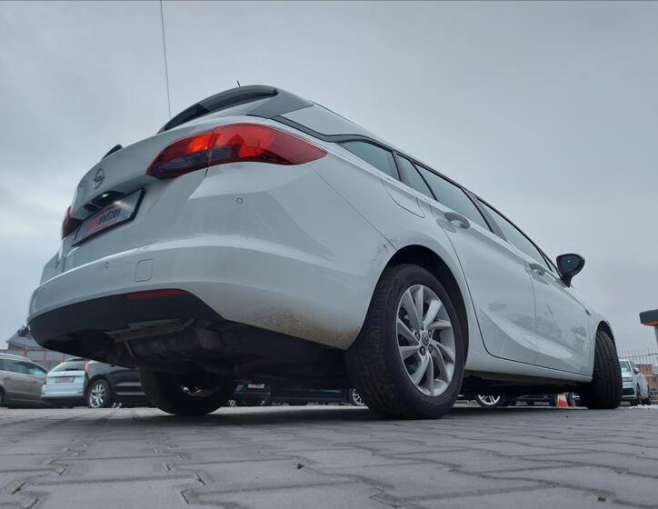 Opel Astra 38