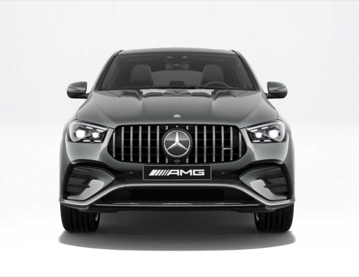 Mercedes-Benz GLE 2